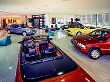 Безотходное производство: Mercedes будет собирать новые авто из старых машин