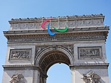 МПК хотел бы сохранить символ Паралимпиады на Триумфальной арке в Париже