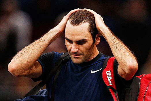 Скандал в теннисе — власти отказываются назвать корт в честь Федерера