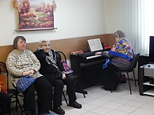 «Музыкальная гостиная» познакомила жителей Косино-Ухтомского с творчеством композитора Владимира Захарова