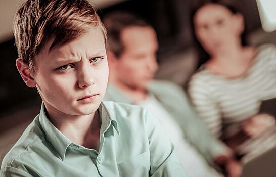 Как ложь родителя может сломать психику ребенка