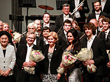 В китайском Гуанчжоу открылся Фестиваль российской культуры