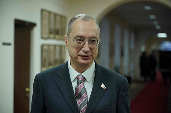 Андрей Кислов: "Мы не дадим поставить под сомнение мир и свободу"