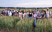 Агротехнологии будущего: на Кубани открылась Вавиловская школа молодых ученых