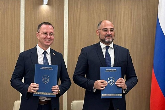 Владивосток и Брест стали городами-побратимами