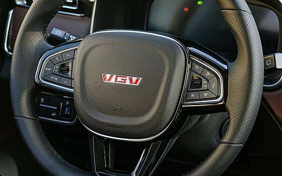 В 2026 году в Россию привезут пикап Bolden S7 и кроссовер VGV U70