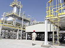 Ирак договорился с китайской CPECC о переработке газа со своего гигантского нефтяного месторождения