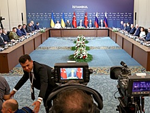 Турция готова принять новый раунд стамбульских переговоров России и Украины