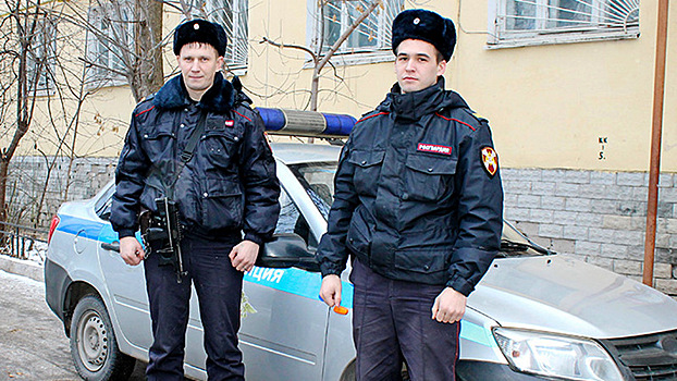 Шесть преступлений по «горячим» следам в Вологде раскрыли два сотрудника Росгвардии