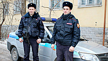 Шесть преступлений по «горячим» следам в Вологде раскрыли два сотрудника Росгвардии