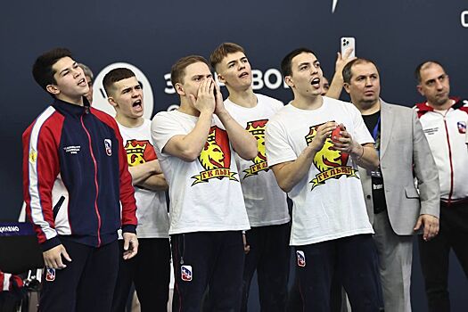 Турнир лучших российских гимнастов завершился драмой