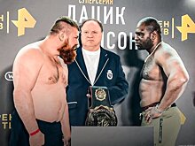 Бойцовский клуб «РЕН ТВ»: Дацик проиграл Джонсону, Шульский победил Сузарта и другие бои