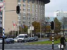 В Гааге произошли массовые беспорядки