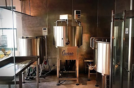 Российский производитель пищевого оборудования построил сыроварню в Индонезии