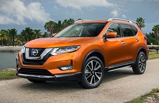 Nissan X-Trail получил новые моторы для Европы