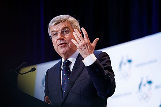 Томас Бах: спортсмены всех стран должны быть допущены к олимпийской квалификации