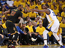 Стали известны игроки стартовых составов Матча всех звезд НБА