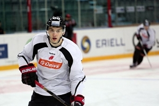 Хоккеист сборной России Михеев считает, что на Евротуре играть сложнее, чем на ЧМ
