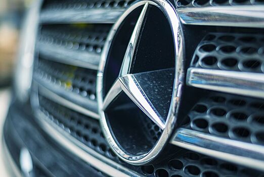 В России отзывают кроссоверы Mercedes-Benz