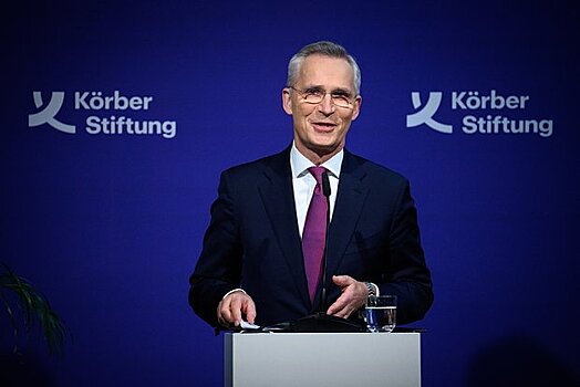 Столтенберг призвал Запад к одному действию в отношении России