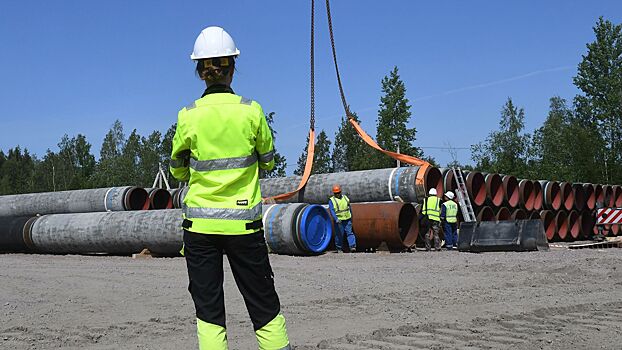 В Германии нашли способ запустить «Северный поток-2»