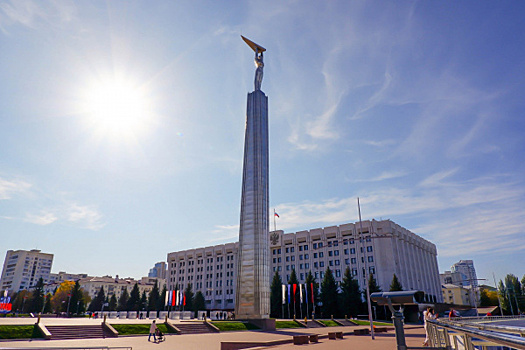 Дмитрий Азаров заявил о возможном создании в Самарской области Минтуризма