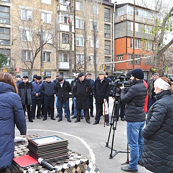 В Махачкале после капитального ремонта сданы 8 многоквартирных домов