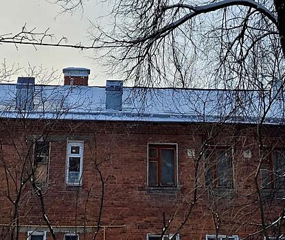 Температурно-влажностный режим в жилых домах Десеновского привели в норму