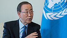 Генсек ООН призвал расследовать нападение на гумконвой в Сирии