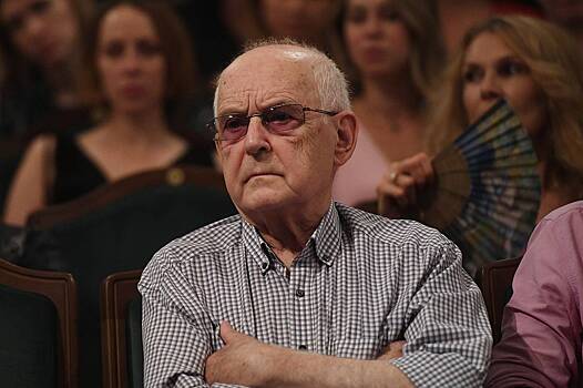 Худрука РАМТ Бородина экстренно госпитализировали в Москве