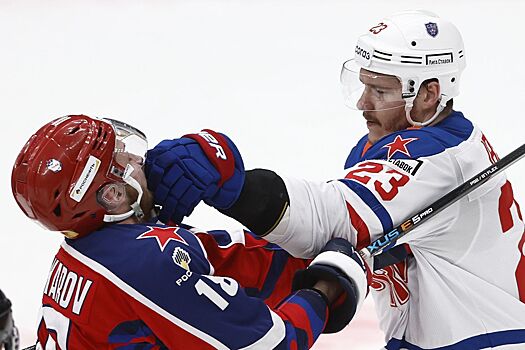 ЦСКА — СКА, прогноз на матч Кубка Гагарина 8 апреля 2023 года, где смотреть онлайн бесплатно, прямая трансляция