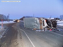 В Кирове в результате ДТП пострадал мужчина