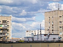 115 крыш домов обновят на востоке столицы в этом году