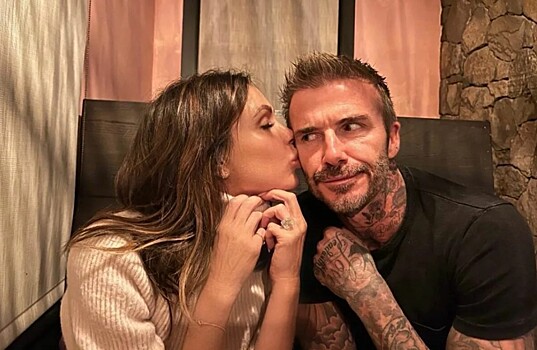 Как Виктория и Дэвид Бекхэм стали самой крепкой парой Голливуда