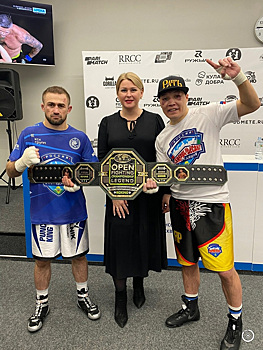 Экс-чемпион мира по боксу Проводников выступит в Кургане на форуме с Шумковым