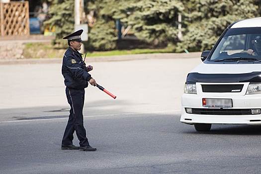 В Кыргызстане ужесточили наказания за нарушение правил дорожного движения