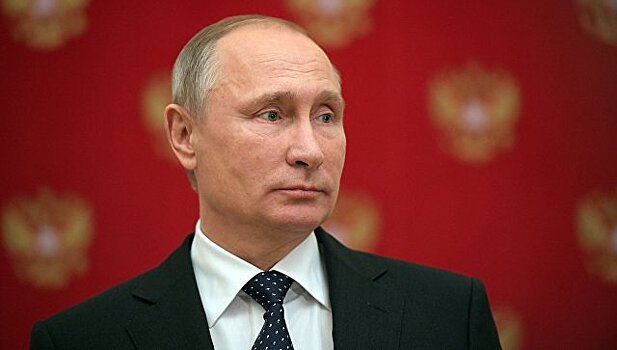 Путин надеется на позитивное развитие отношений России и Сербии