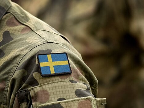 Швеция может отправить военных на Украину при поддержке США
