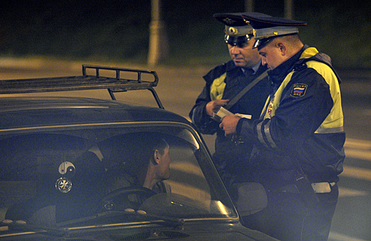 В Бурятии введут выплаты за сообщения о пьяных водителях