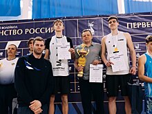 Волейболисты из Ижевска победили на первенстве России по пляжному волейболу