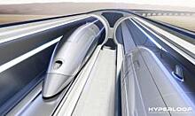 HTT: проект Hyperloop является выгодным с экономической точки зрения