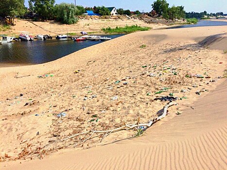 В Волгограде на глазах у матери утонул 14-летний подросток