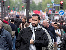 СМИ: во Франции разгорается "государственный скандал" с сотрудником Макрона