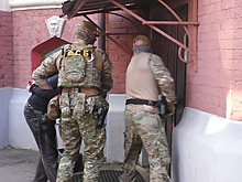 ФСБ задержала жителя Симферополя за планы убийства полицейского