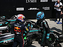 Red Bull Racing просит стюардов наказать Джорджа Рассела