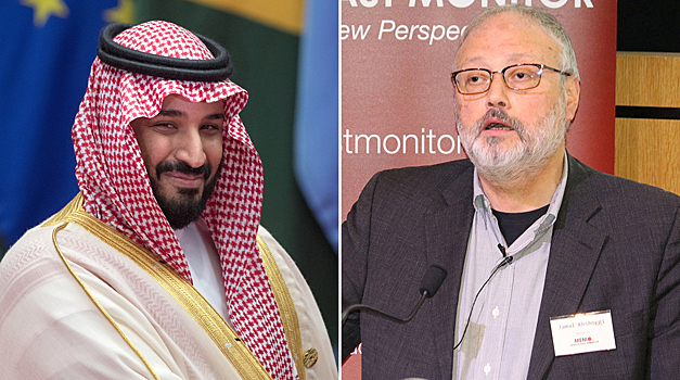 Принц Саудовской Аравии одобрил убийство журналиста Хашукджи