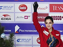 Медведева снялась с чемпионата России