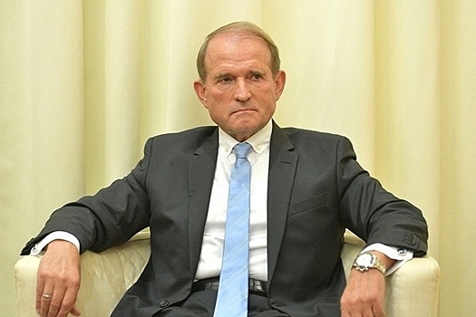 Медведчук предупредил о срыве мира из-за планов НАТО по Украине