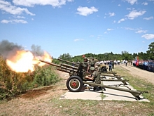 19 ноября в Сталинграде прозвучит «Выстрел Памяти»