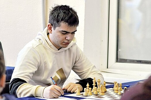 Ученики ДЮСШ имени Ботвинника вошли в ТОП-10 сильнейших на шахматном турнире